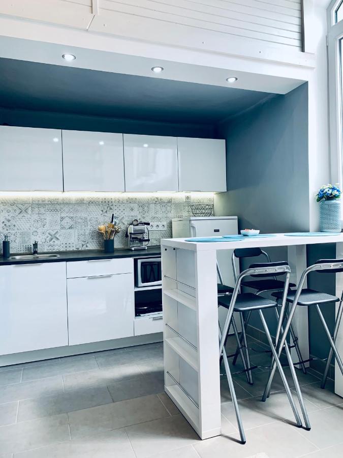 Cornflower Apartment Hajdúszoboszló Buitenkant foto